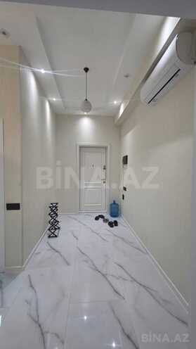İcarəyə verilir 3 otaqlı yeni tikili 100 m², 8 Noyabr m., photo 19 from 22