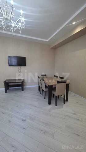 İcarəyə verilir 3 otaqlı yeni tikili 100 m², 8 Noyabr m., photo 6 from 22