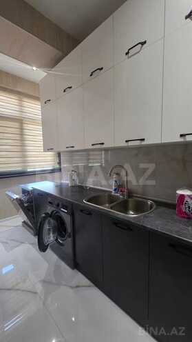 İcarəyə verilir 3 otaqlı yeni tikili 100 m², 8 Noyabr m., photo 14 from 22