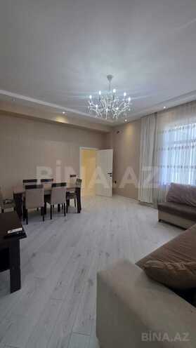 İcarəyə verilir 3 otaqlı yeni tikili 100 m², 8 Noyabr m., photo 3 from 22