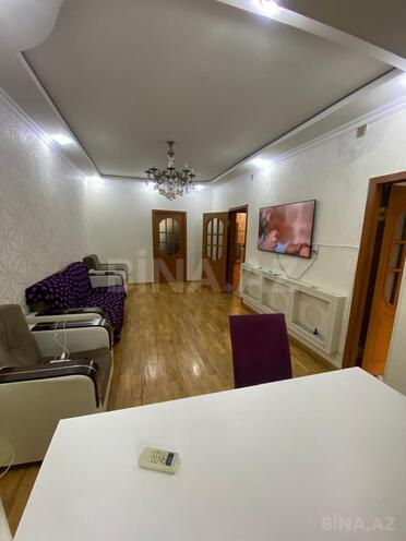 İcarəyə verilir 5 otaqlı köhnə tikili 150 m², Memar Əcəmi m., photo 1 from 17
