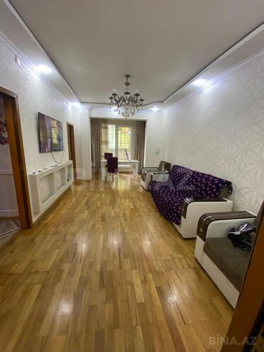 İcarəyə verilir 5 otaqlı köhnə tikili 150 m², Memar Əcəmi m., photo 3 from 17