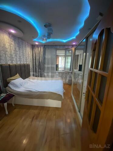 İcarəyə verilir 5 otaqlı köhnə tikili 150 m², Memar Əcəmi m., photo 5 from 17