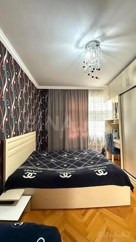 Satılır 3 otaqlı köhnə tikili 90 m², Memar Əcəmi m., photo 4 from 11