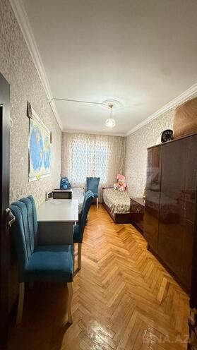 Satılır 3 otaqlı köhnə tikili 90 m², Memar Əcəmi m., photo 6 from 11