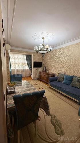 Satılır 3 otaqlı köhnə tikili 90 m², Memar Əcəmi m., photo 1 from 11