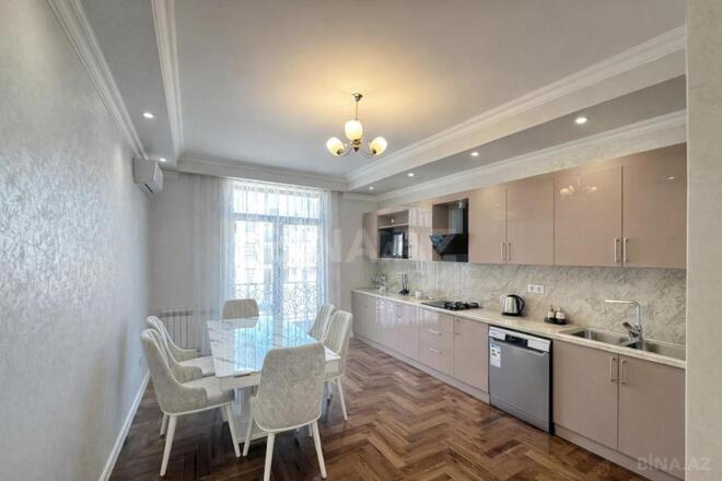 İcarəyə verilir 2 otaqlı yeni tikili 100 m², Ağ şəhər q., photo 9 from 16