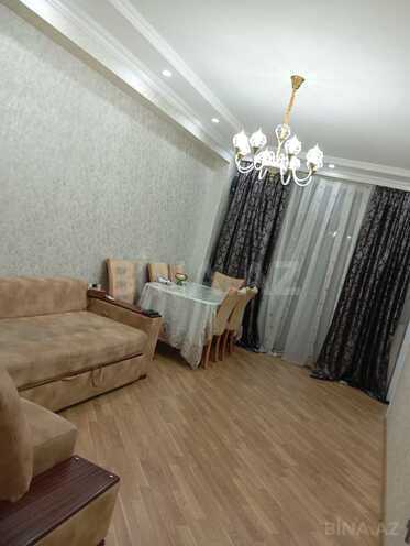 Satılır 2 otaqlı yeni tikili 55 m², Yeni Günəşli q., photo 1 from 6