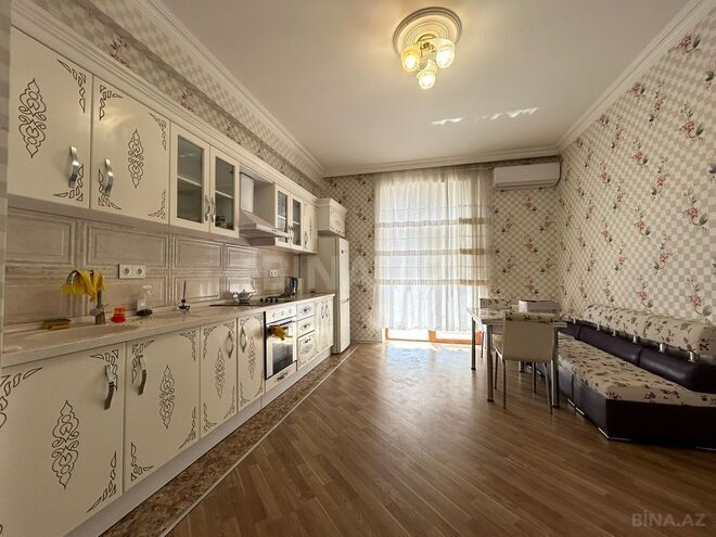 İcarəyə verilir 2 otaqlı yeni tikili 100 m², Ağ şəhər q., photo 7 from 12