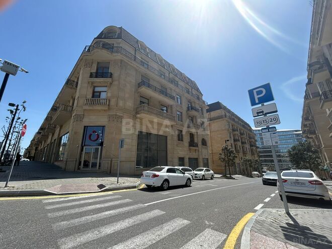 İcarəyə verilir 2 otaqlı yeni tikili 100 m², Ağ şəhər q., photo 11 from 12