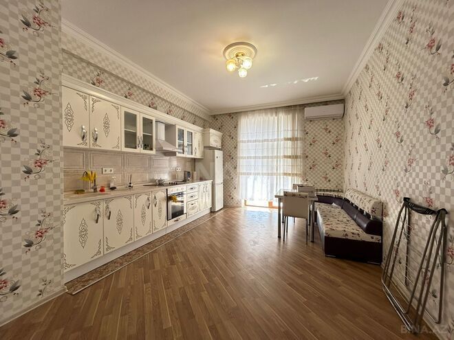 İcarəyə verilir 2 otaqlı yeni tikili 100 m², Ağ şəhər q., photo 6 from 12