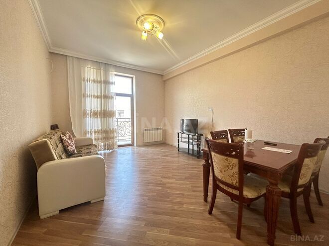 İcarəyə verilir 2 otaqlı yeni tikili 100 m², Ağ şəhər q., photo 3 from 12