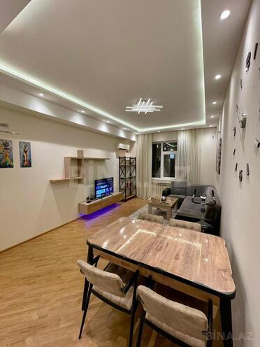 İcarəyə verilir 2 otaqlı yeni tikili 65 m², Şah İsmayıl Xətai m., photo 21 from 22
