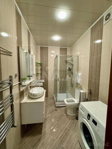 İcarəyə verilir 2 otaqlı yeni tikili 65 m², Şah İsmayıl Xətai m., photo 17 from 22