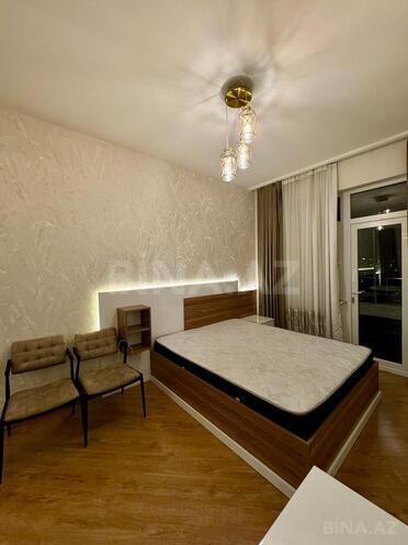 İcarəyə verilir 2 otaqlı yeni tikili 65 m², Şah İsmayıl Xətai m., photo 16 from 22