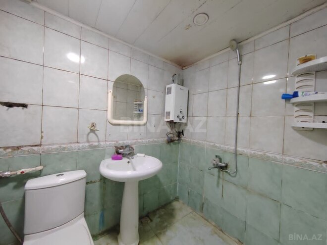 İcarəyə verilir 3 otaqlı köhnə tikili 90 m², Elmlər Akademiyası m., photo 7 from 11