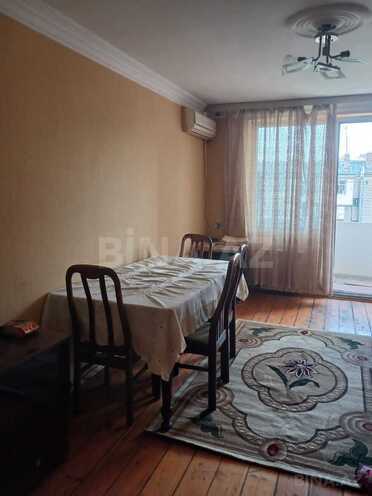 İcarəyə verilir 3 otaqlı köhnə tikili 90 m², Elmlər Akademiyası m., photo 4 from 11