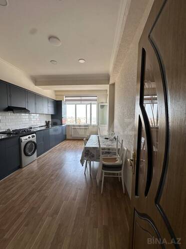 İcarəyə verilir 2 otaqlı yeni tikili 94 m², Lökbatan q., photo 3 from 10