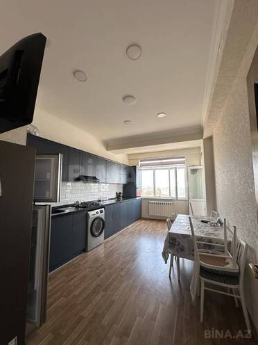 İcarəyə verilir 2 otaqlı yeni tikili 94 m², Lökbatan q., photo 1 from 10