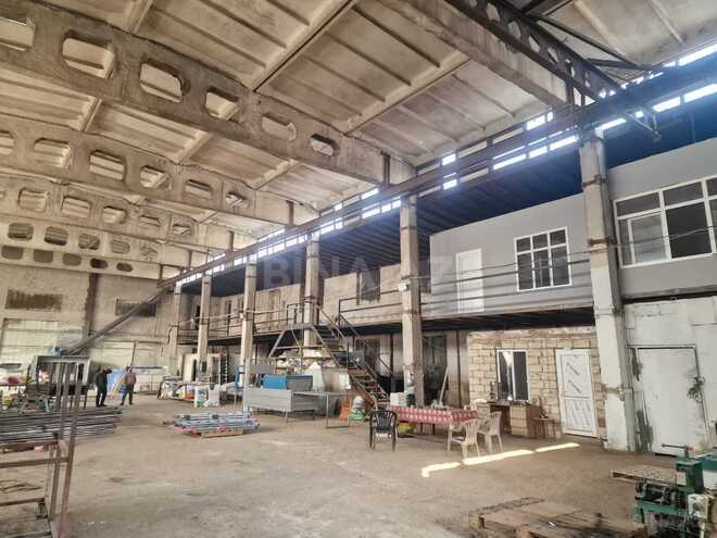 İcarəyə verilir  obyekt 1 000 m², Sabunçu r., photo 11 from 12