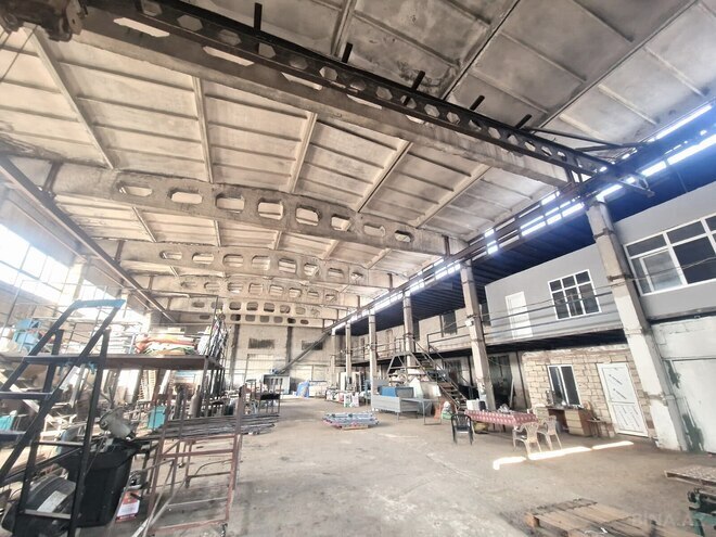 İcarəyə verilir  obyekt 1 000 m², Sabunçu r., photo 3 from 12