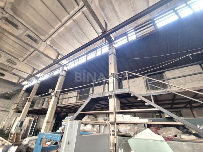 İcarəyə verilir  obyekt 1 000 m², Sabunçu r., photo 5 from 12