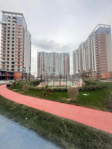 Satılır 2 otaqlı yeni tikili 63 m², Nəriman Nərimanov m., photo 1 from 17