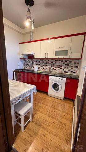 İcarəyə verilir 2 otaqlı yeni tikili 75 m², Qara Qarayev m., photo 6 from 18