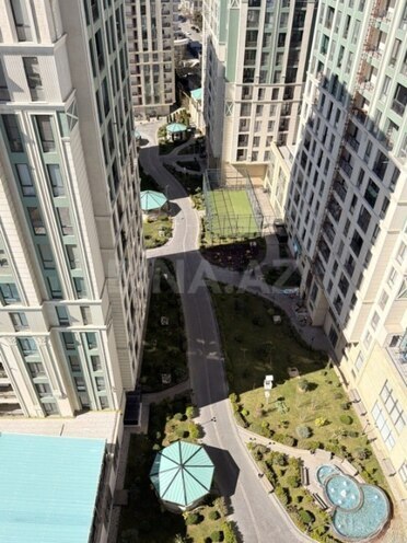 Satılır 3 otaqlı yeni tikili 143 m², Gənclik m., photo 23 from 24