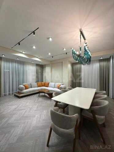 Satılır 3 otaqlı yeni tikili 143 m², Gənclik m., photo 3 from 24