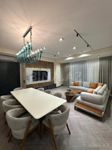 Satılır 3 otaqlı yeni tikili 143 m², Gənclik m., photo 5 from 24