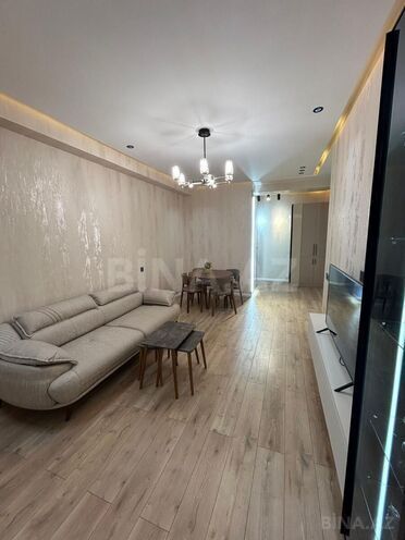 İcarəyə verilir 2 otaqlı yeni tikili 50 m², 20 Yanvar m., photo 1 from 17