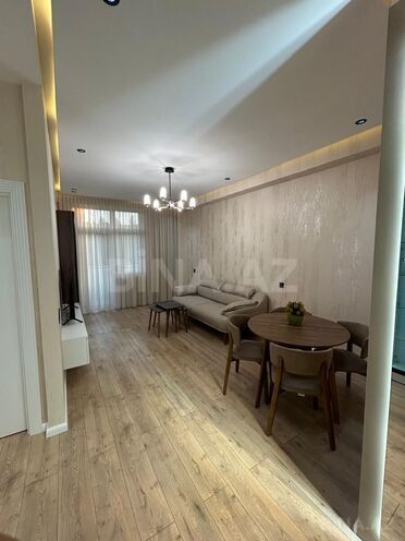 İcarəyə verilir 2 otaqlı yeni tikili 50 m², 20 Yanvar m., photo 6 from 17