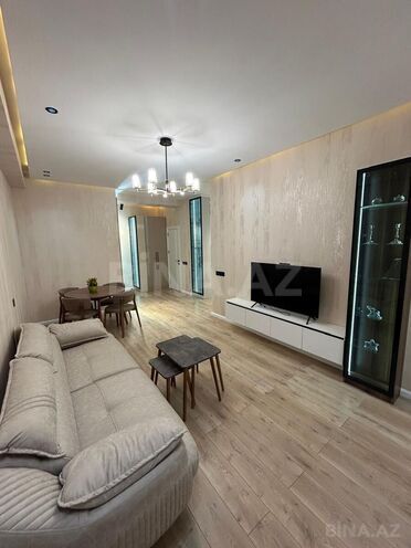 İcarəyə verilir 2 otaqlı yeni tikili 50 m², 20 Yanvar m., photo 8 from 17