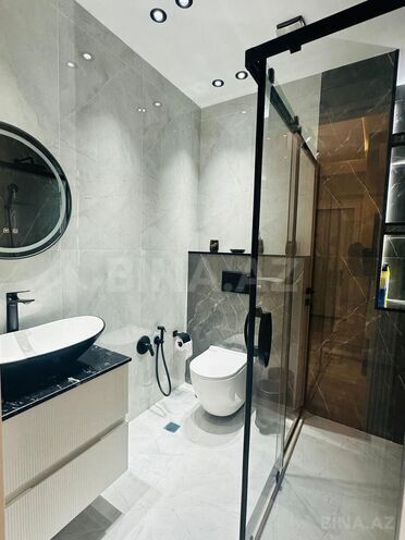 İcarəyə verilir 2 otaqlı yeni tikili 50 m², 20 Yanvar m., photo 11 from 17