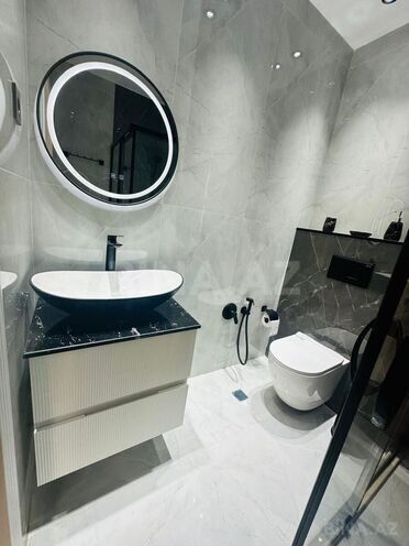 İcarəyə verilir 2 otaqlı yeni tikili 50 m², 20 Yanvar m., photo 15 from 17