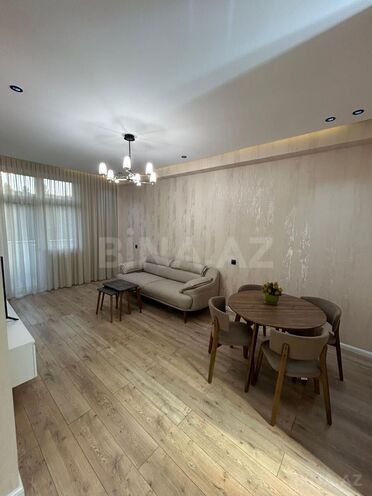İcarəyə verilir 2 otaqlı yeni tikili 50 m², 20 Yanvar m., photo 3 from 17
