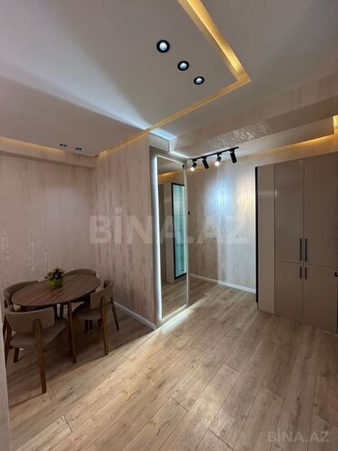 İcarəyə verilir 2 otaqlı yeni tikili 50 m², 20 Yanvar m., photo 14 from 17