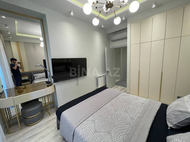 Satılır 2 otaqlı yeni tikili 65 m², Ağ şəhər q., photo 13 from 23