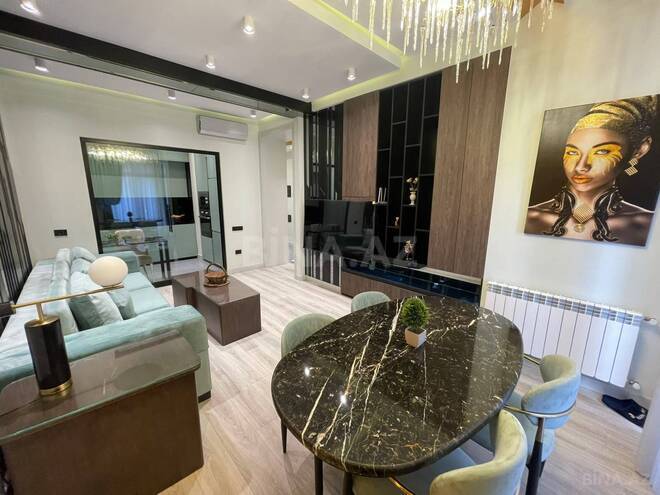 Satılır 2 otaqlı yeni tikili 65 m², Ağ şəhər q., photo 1 from 23
