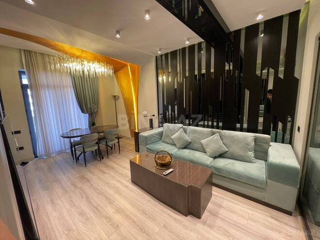 Satılır 2 otaqlı yeni tikili 65 m², Ağ şəhər q., photo 5 from 23