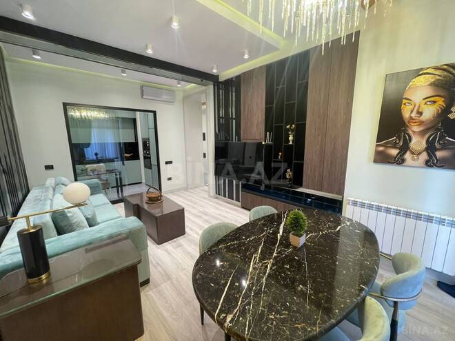 Satılır 2 otaqlı yeni tikili 65 m², Ağ şəhər q., photo 21 from 23
