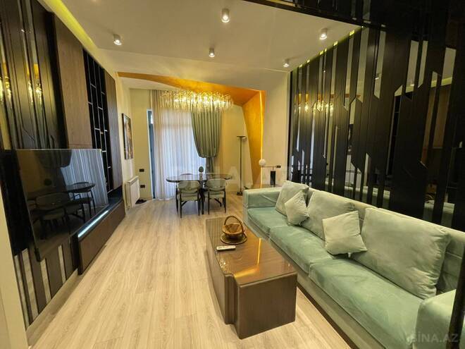 Satılır 2 otaqlı yeni tikili 65 m², Ağ şəhər q., photo 7 from 23