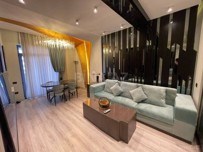 Satılır 2 otaqlı yeni tikili 65 m², Ağ şəhər q., photo 20 from 23