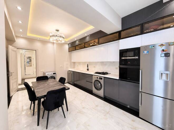 Satılır 3 otaqlı yeni tikili 129 m², 28 May m., photo 9 from 23