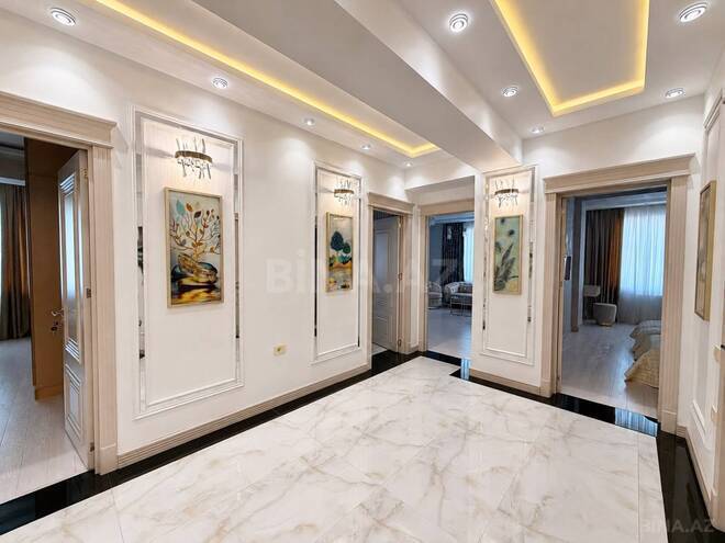 Satılır 3 otaqlı yeni tikili 129 m², 28 May m., photo 20 from 23