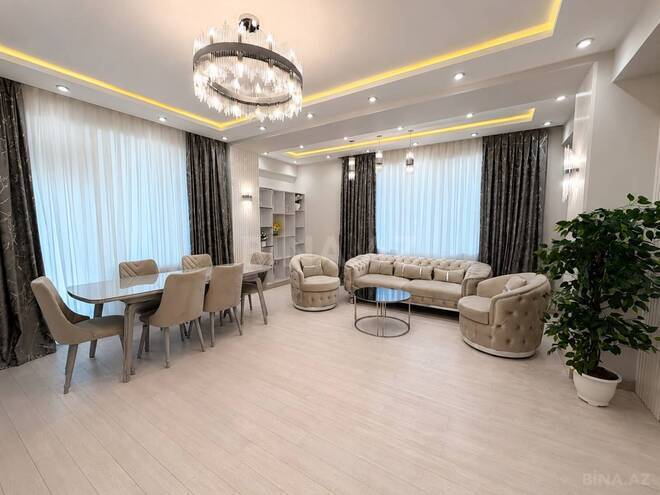 Satılır 3 otaqlı yeni tikili 129 m², 28 May m., photo 3 from 23