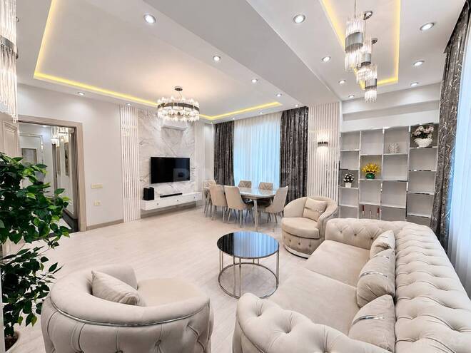 Satılır 3 otaqlı yeni tikili 129 m², 28 May m., photo 1 from 23