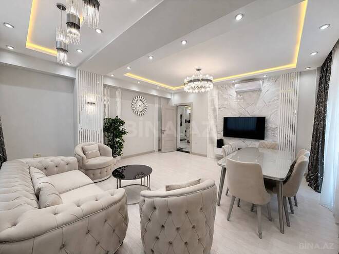 Satılır 3 otaqlı yeni tikili 129 m², 28 May m., photo 5 from 23