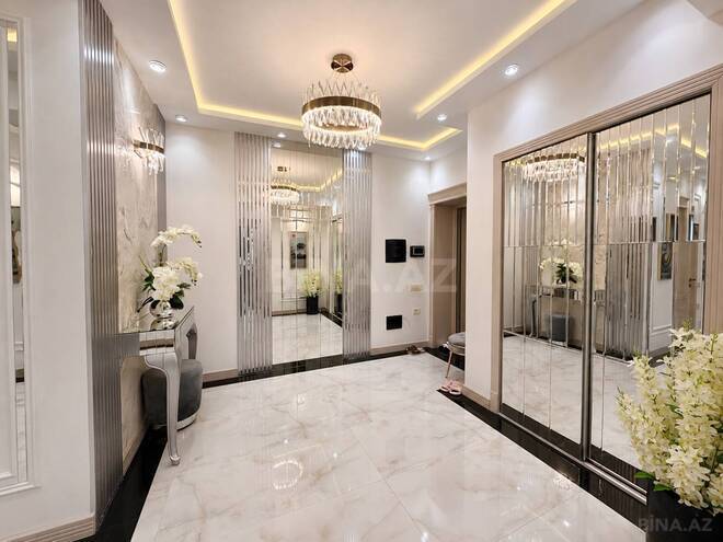Satılır 3 otaqlı yeni tikili 129 m², 28 May m., photo 22 from 23
